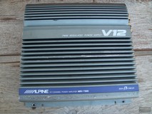 ALPINE　MRV-T500　＆　DDC-F17Aセット ALPINEMRV-T500＆DDC-F17Aセット